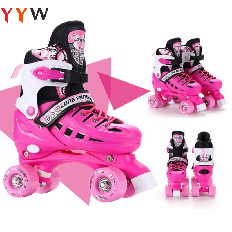 Size 31 32 33 -42 Skate Shoes  - Kids Outdoor Quad recension och pris