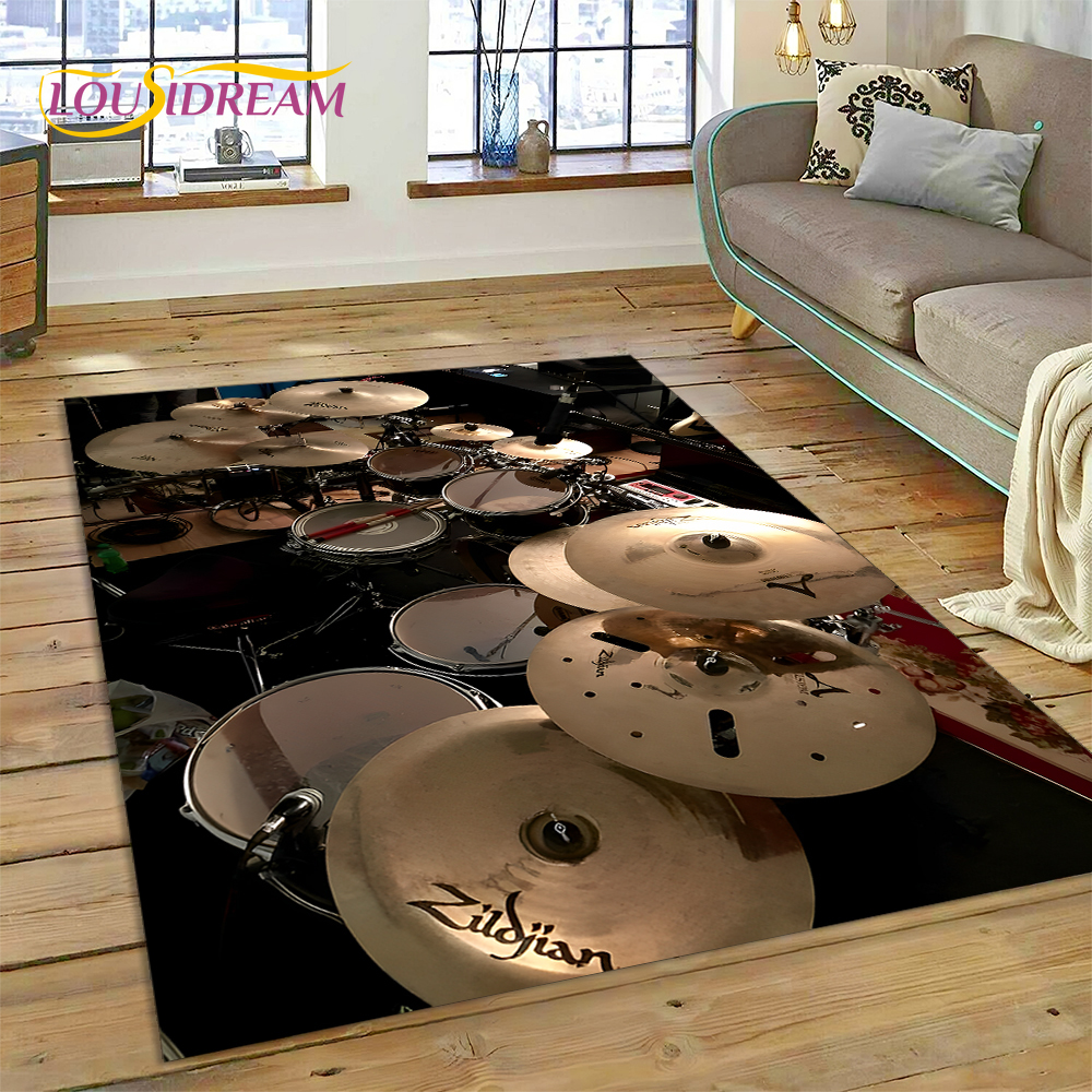Drum Kit Music Instruments Dru - Kids Outdoor Music recension och pris