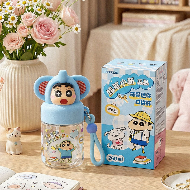 X&W 290ML Mini Water Bottle Cr - Outdoor Kid Friendly recension och pris