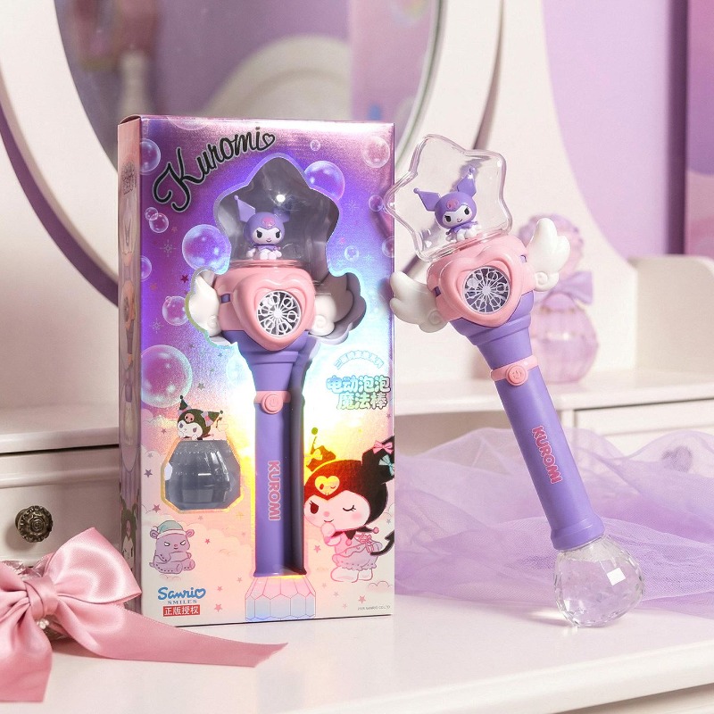 Anime Cartoon Kawaii Sanrio Ma - Bubble Sword Wand recension och pris