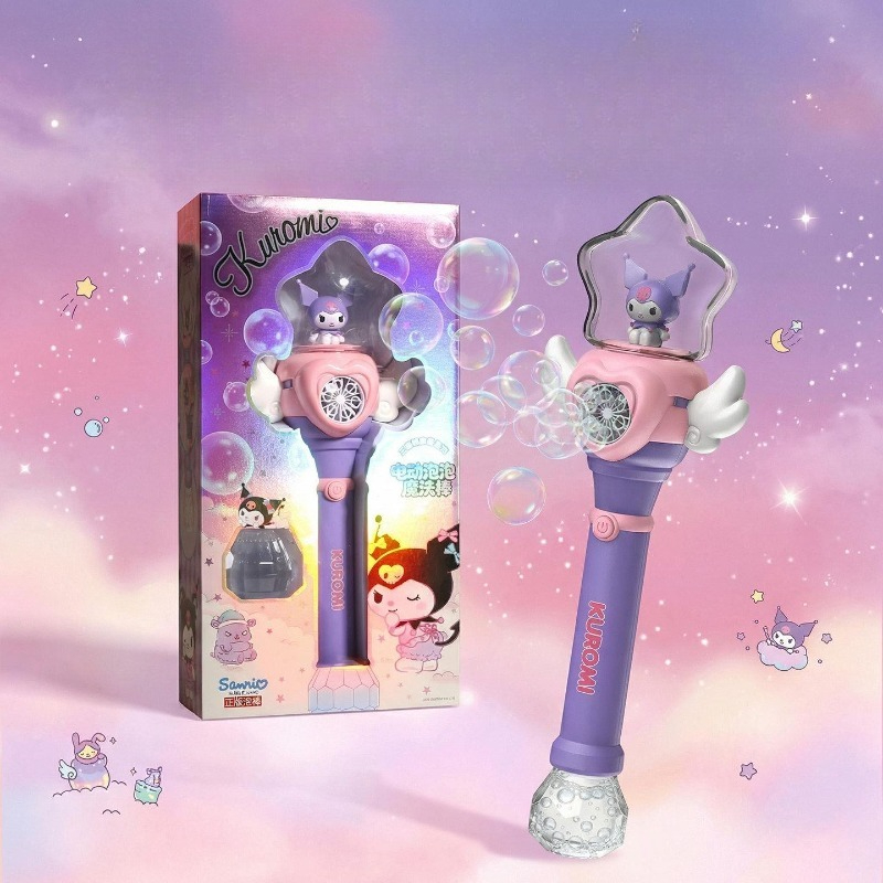 Anime Cartoon Kawaii Sanrio Ma - Bubble Sword Wand recension och pris