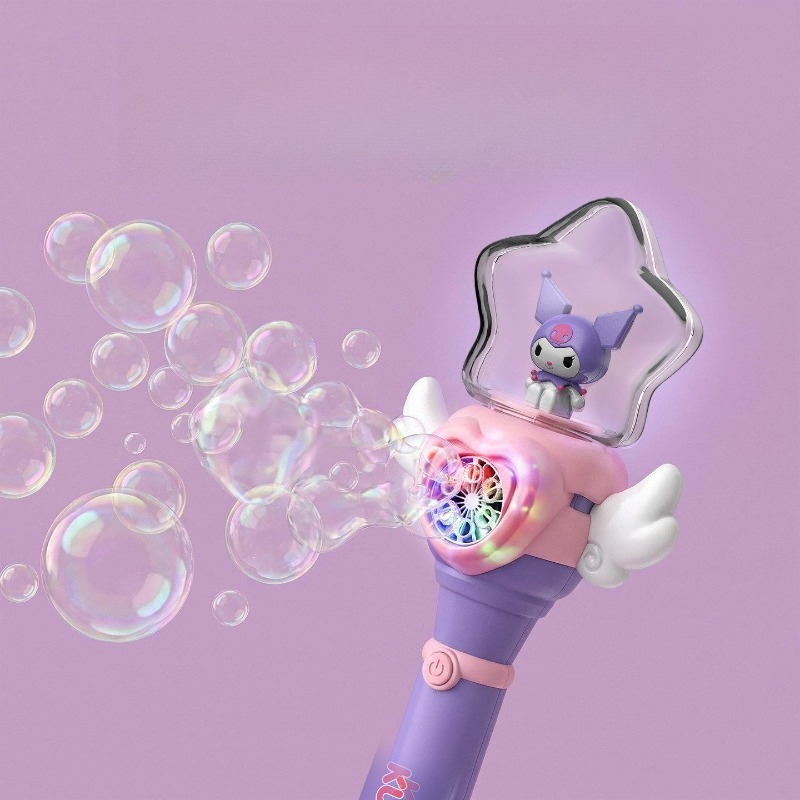 Anime Cartoon Kawaii Sanrio Ma - Bubble Sword Wand recension och pris