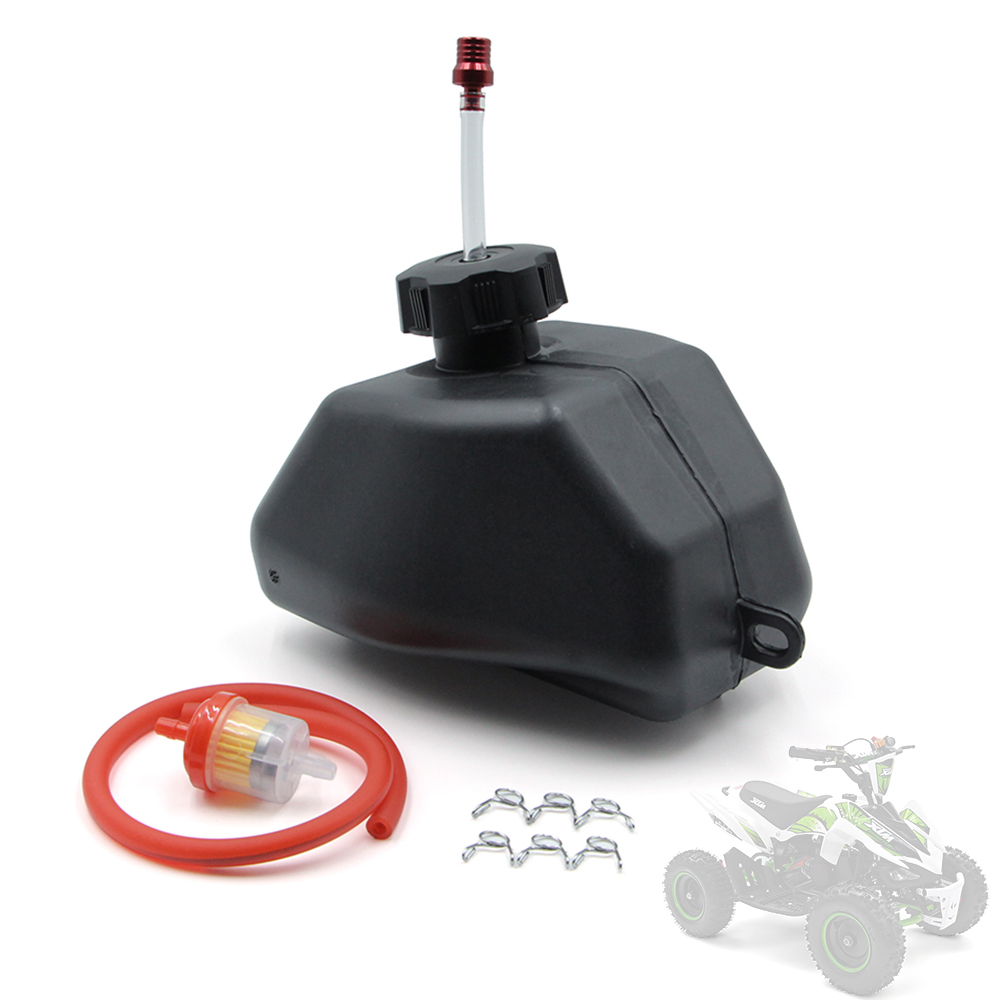 Gas Fuel Petrol Tank 1.5L For  - Kids Outdoor Quad recension och pris