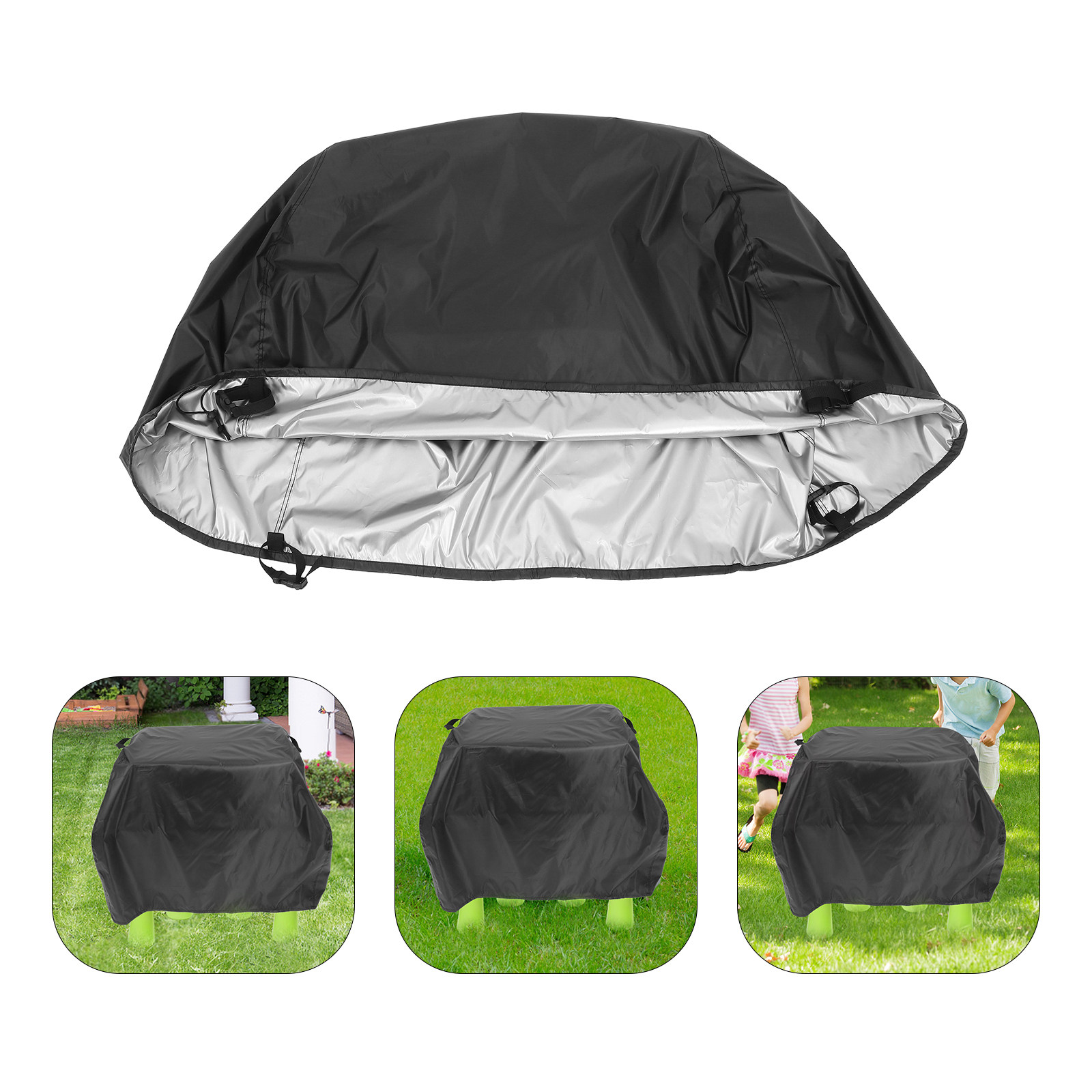 Water Table Cover Outdoor Wate - Kids Outdoor Water Play Table recension och pris