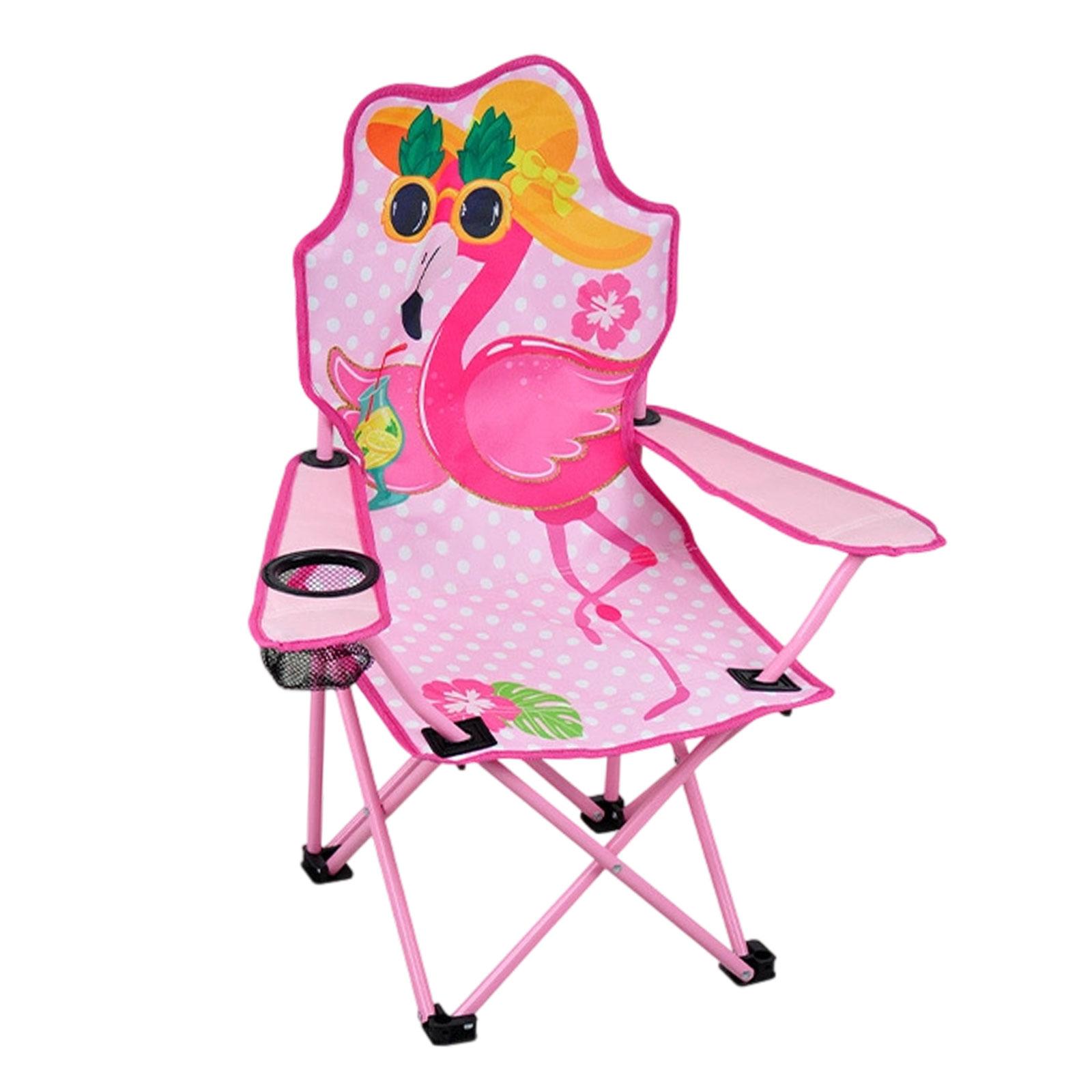 Folding Camping Chair for Kids - Kids Outdoor Lawn Chair recension och pris