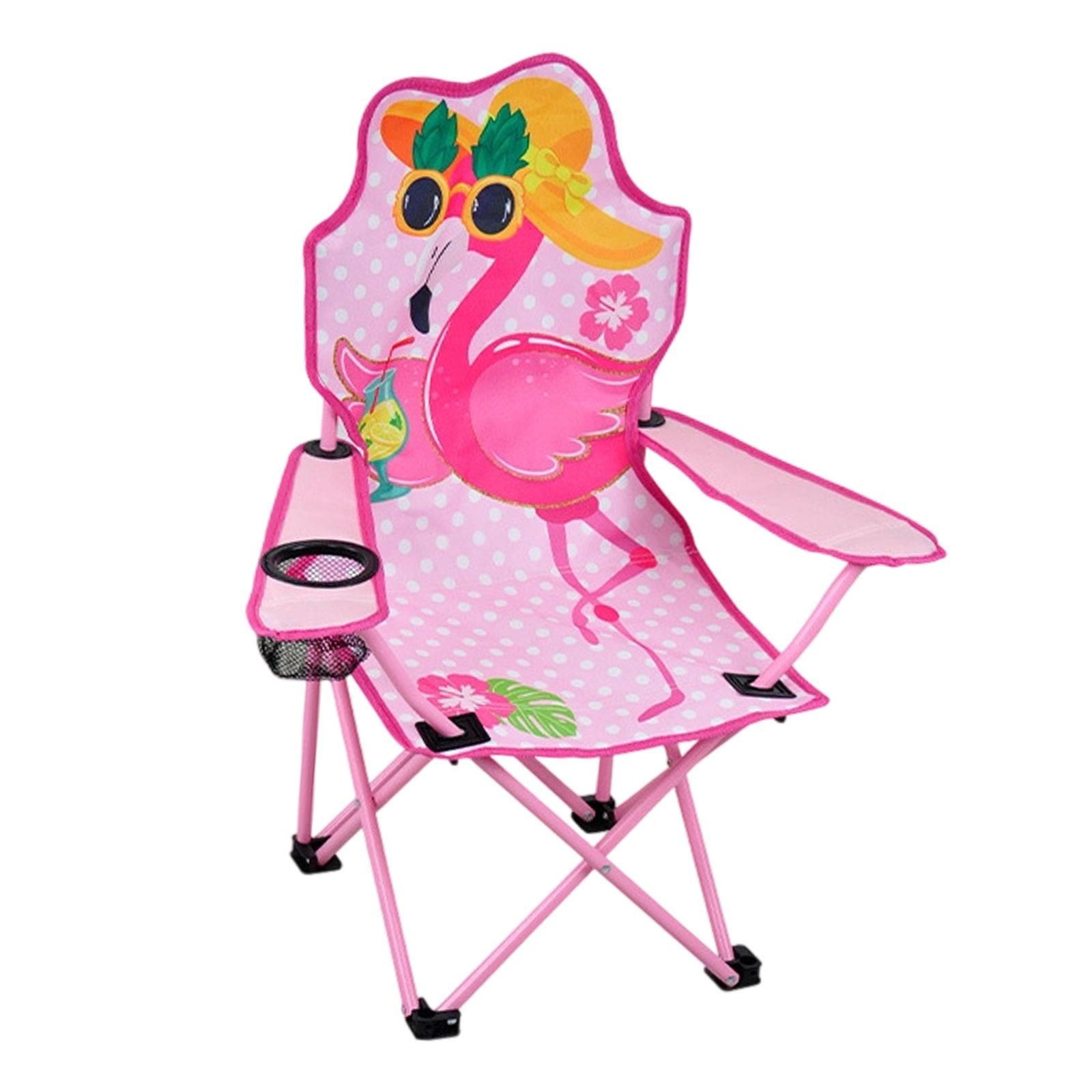 Folding Camping Chair for Kids - Kids Outdoor Lawn Chair recension och pris